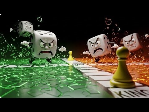 "BIG MATCH in LUDO KING 498😱 | Epic 4 Player Battle | NP KING 3D GAMES 🎲🔥"