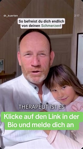 Klick auf den Link in der Bio und melde dich an zum Workshop am Sonntag, wenn du lernen, willst du dich selbst von Schmerzen befreien und wieder Wohlbefinden erlangen kannst