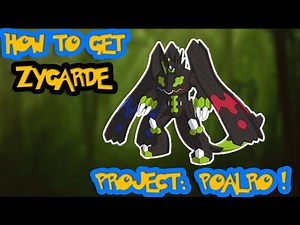 HOW TO GET "ZYGARDE" IN Project Polaro ROBLOX