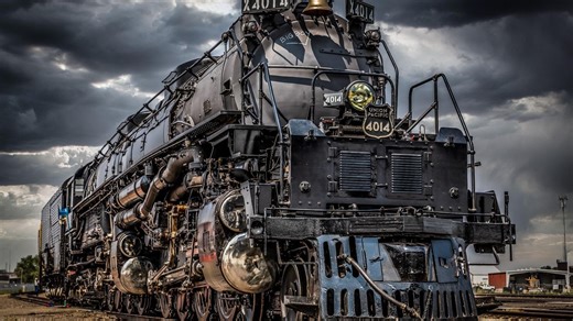 Details announced for NEPA steam rail event featuring Union Pacific “Big Boy” June 14