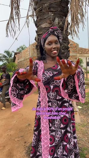 87K views · 5.2K reactions | Qu’Allah nous facilite les réalisations de nos projets ❤️✅ | Bruna Diallo | Facebook