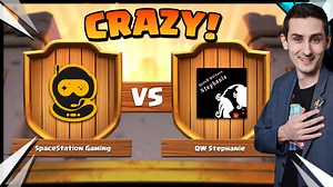 9.3K views · 333 reactions | Queen Walkers vs SSG - Clash of Clans...