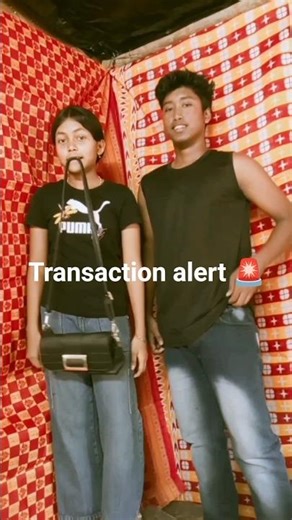 transaction alert 🚨 #youtubeshorts #shortsvideo #viral #trending #explore #yt