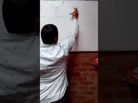 CLASS 10 MATH CHAPTER 1 MOST IMPORTANT QUESTION || UP BOARD || CLASS 10||