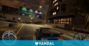 El remake de Need for Speed Underground 2 ya se puede jugar gratis: Ya disponible la demo fan en Unreal Engine 5