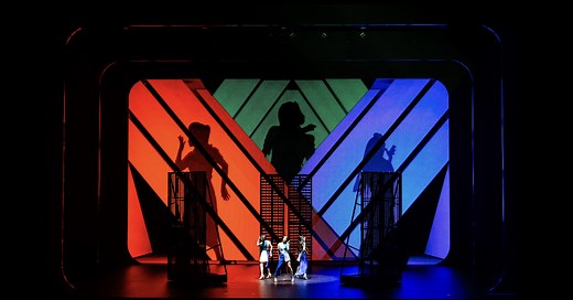 Perfume "Reframe 2021" | Rhizomatiks