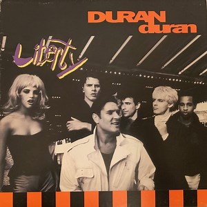 Duran Duran - Liberty
