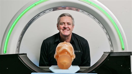 Stroke of genius: Life-saving scan you can get in an ambulance