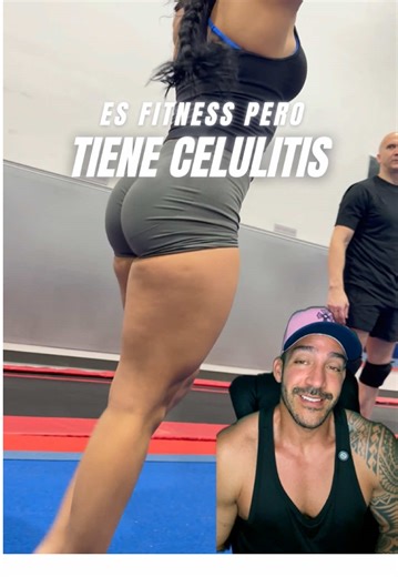 😤🔥 ¿FITNESS… PERO TIENE CELULITIS? 🔥😤 Si para ti Fitness es perfección, déjame decirte algo claro: estás equivocado. Lamentablemente, las redes sociales nos vendieron una mentira 👇 👉 que un cuerpo Fitness es liso 👉 sin marcas 👉 sin celulitis 👉 sin imperfecciones Y NO ES ASÍ. 💥 Una persona Fitness NO es un cuerpo perfecto. Una persona Fitness es una MENTALIDAD. Es alguien que: 🔥 se pone como prioridad 🔥 entrena de forma constante 🔥 come saludable la mayor parte del tiempo (80%) 🔥 cu