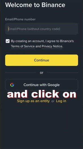 How to Create a Binance Account In 35 Seconds (Fast & Easy Tutorial)