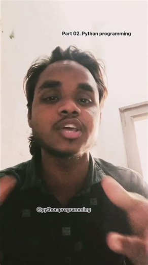 part.02 python क्या है? | python tutorial for beginners in hindi #pythonprogramming