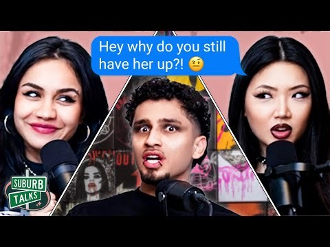 SHOULD YOU DELETE ALL PICS OF YOUR EX?!?