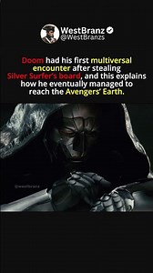 Why Doctor Doom Is Obsessed With the Multiverse — Avengers: Doomsday Trailer Breakdown