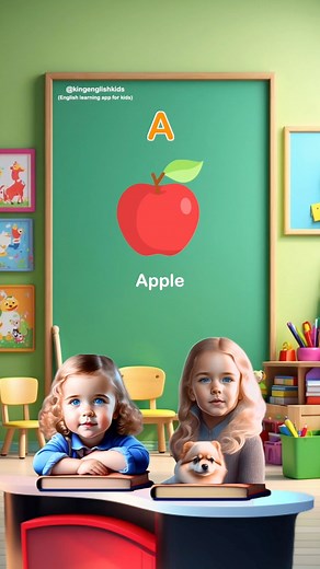 151K views · 2.1K reactions | Alphabet phonics song #alphabet #alphabetsong #phonics #abcsong #kidssong #songforkids #nurseryrhyme #englishforkids #englishanime #kingenglishkids | King English Kids | Facebook