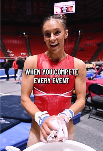 Grace McCallum's Impressive Gymnastics Performance