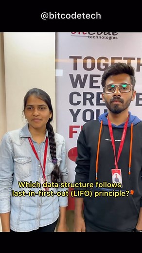 BitCode Technologies pvt. ltd. on Instagram: "Can college students answer basic programming questions?🧐 #coding #programming #geeklife #bitcode"