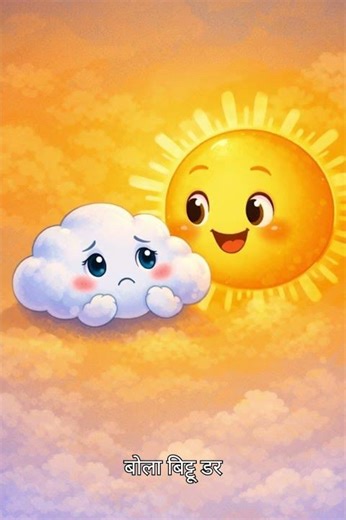 Bittu Badal ki Pyari Kahani | Moral Story in Hindi