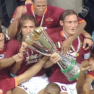 310K views · 1.9K shares | Il 19 agosto del 2001 la nostra prima vittoria nella Supercoppa Italiana   | #OnThisDay in 2001... an emphatic Supercoppa victory at the Olimpico against Fiorentina!  | AS Roma | Facebook