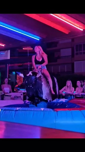 Bull riding highlights tonight 🔥🔥🐂🐂🐂 #mechanicalbull #bullriding #bullrider #bull