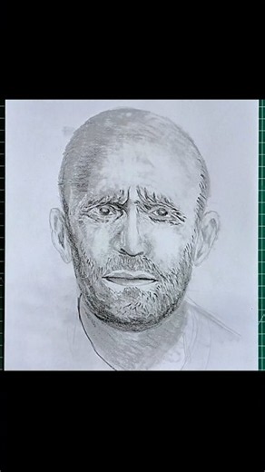 How to Make Pencil Portraits Look Real #art #drawing #painting #sketch #pencildrawing