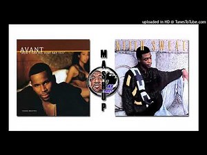 Avant - Don't Say No Just Say Yes X Keith Sweat - Wrong (MashUp By DJ Spankk Rogers)
