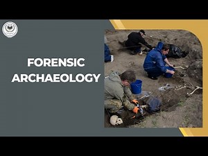 Forensic Archaeology! Crime scene investigation! Forensic science! #forensicscience