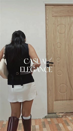 next ootd 🫦 #ootd #ootdfashion #oldmoney #skirt #boots