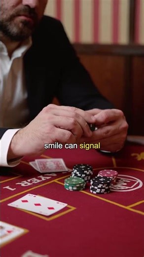 5 Hidden Poker Tells That Instantly Reveal Your Opponent’s Hand