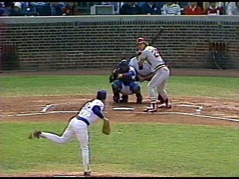 Cardinals vs Cubs (9-14-1985)