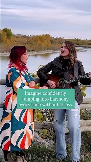 Imagine confidently jumping into harmony every time without stress.