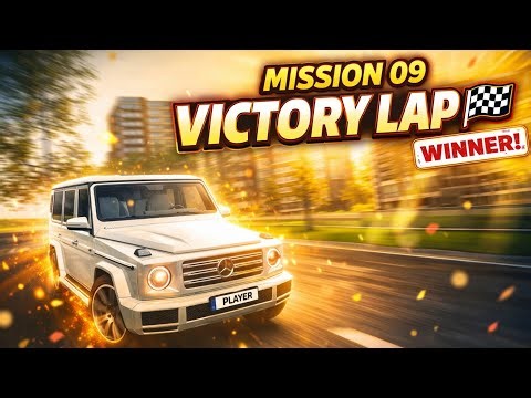 Victory Lap - Mission 09 | Car Simulator 2 Gameplay | Final Race Win 🏁🔥