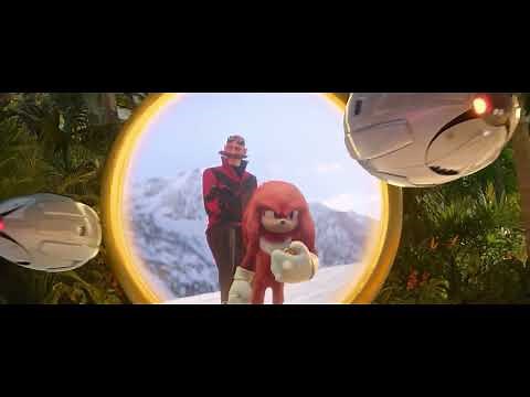 Sonic 2 - BELIEVER- Imagine Dragon