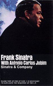 Frank Sinatra With Antonio Carlos Jobim - Sinatra & Company
