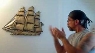 welcome all deaf vloggers to me ship..