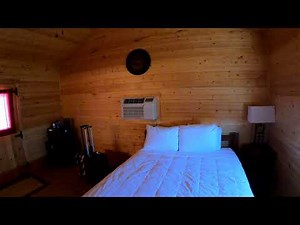 Grand Canyon West Cabins Tour