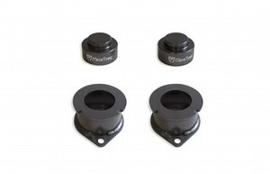 Max Trac Jeep Gladiator 2.50-Inch Front / 1.50-Inch Rear Coil Spring Spacers Leveling Kit MP889921 (20-26 3.6L Jeep Gladiator JT) - Free Shipping