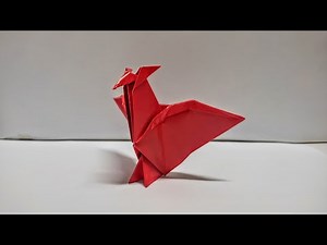 Origami Rodan Easy