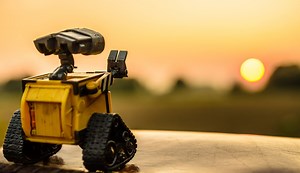 Indian Scientists Are Working on a Robot to Patrol the Borders