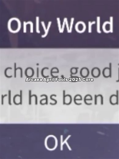 Arcaea April Fools 2025 Core Memes Unleashed