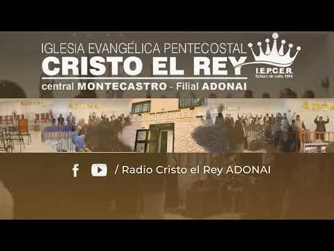 🔴Culto General | Filial ADONAI🔥🙌 12/01