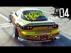 DRIFTING SCHOOL | Need For Speed Heat - Part 4