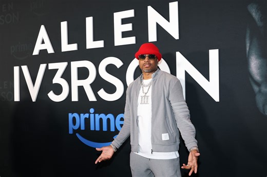 Allen Iverson Reveals Hard Truths, Trials & Tribulations In New Docuseries
