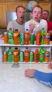 "Orange & Green Matching Game - winner gets $300 🤑 🎬 This video was produced by Network Media and Benson Bros | I Win Again - Games