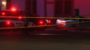 One in critical condition, five injured in shooting near Mitchell High School