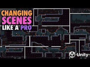 Building Scene Transitions in Unity (Without Singletons)