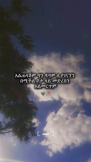 Distance Is the Best Reply – Short Sad Love Quote