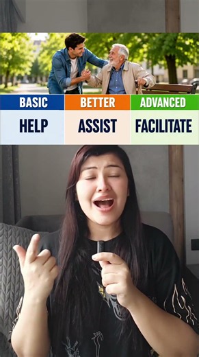 Upgrade Your English Vocabulary | Basic vs Better vs Advanced English Words