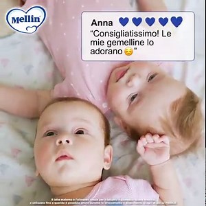 Grazie alle fibre prebiotiche GOS:FOS, favorisce l'equilibrio della flora intestinale. Il più scelto dai genitori in Italia. | Mellin