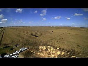 ADI 320 Acre Farm Drainage Pattern Tiling Project