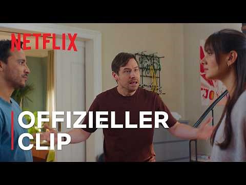 Mein bester Freund, seine Freundin und ich | Offizieller Clip | Netflix